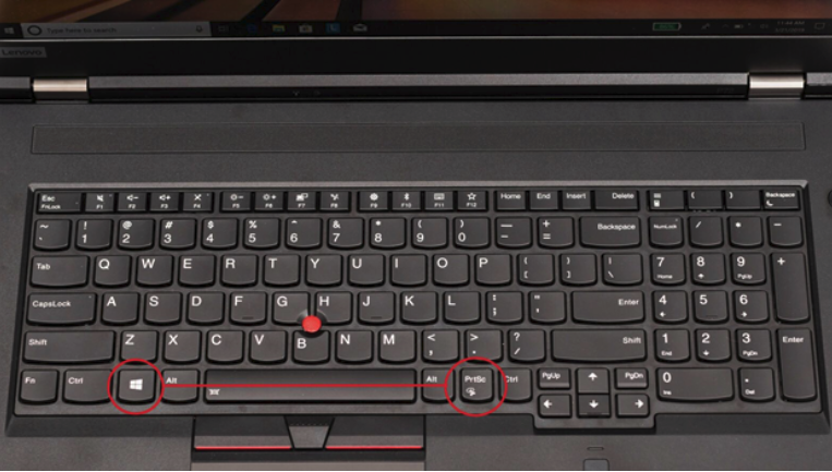 Windows Keyboard Shortcuts